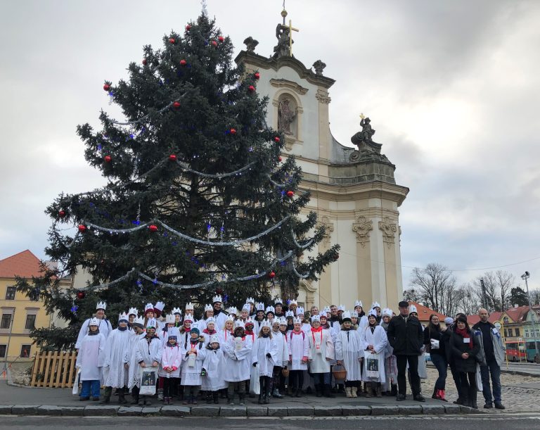 Tříkrálová sbírka 2020, fotografie 4