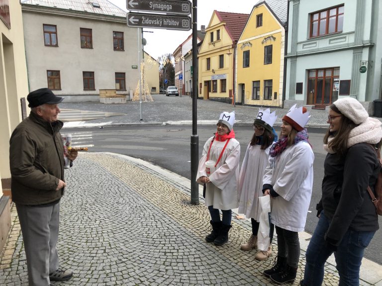 Tříkrálová sbírka 2020, fotografie 7