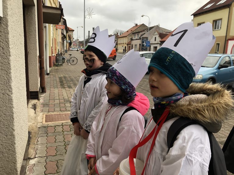 Tříkrálová sbírka 2020, fotografie 11