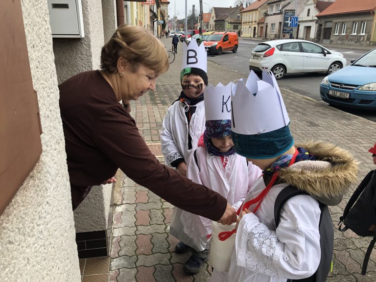 Tříkrálová sbírka 2020, fotografie 13