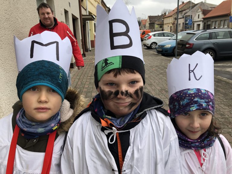 Tříkrálová sbírka 2020, fotografie 15