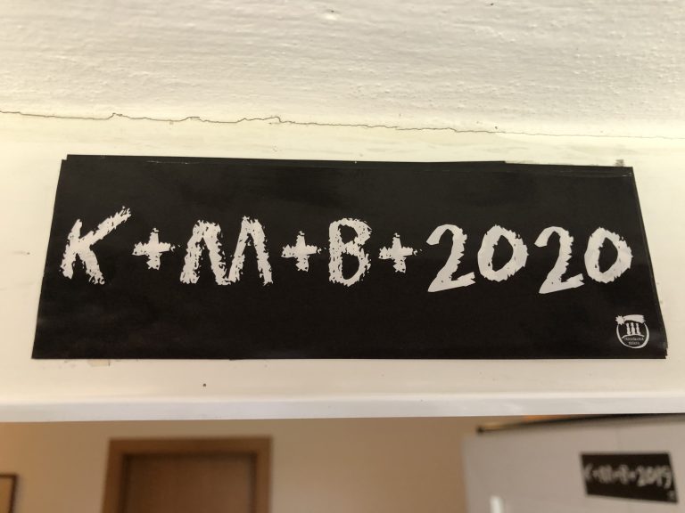 Tříkrálová sbírka 2020, fotografie 21