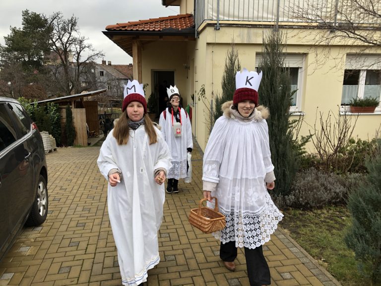 Tříkrálová sbírka 2020, fotografie 26