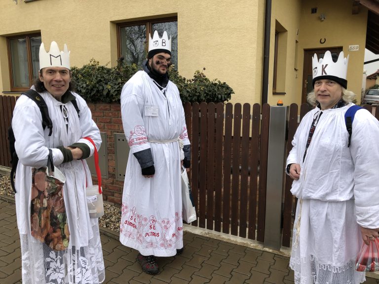 Tříkrálová sbírka 2020, fotografie 31