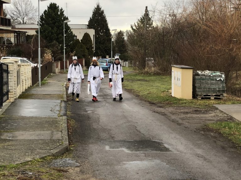 Tříkrálová sbírka 2020, fotografie 33