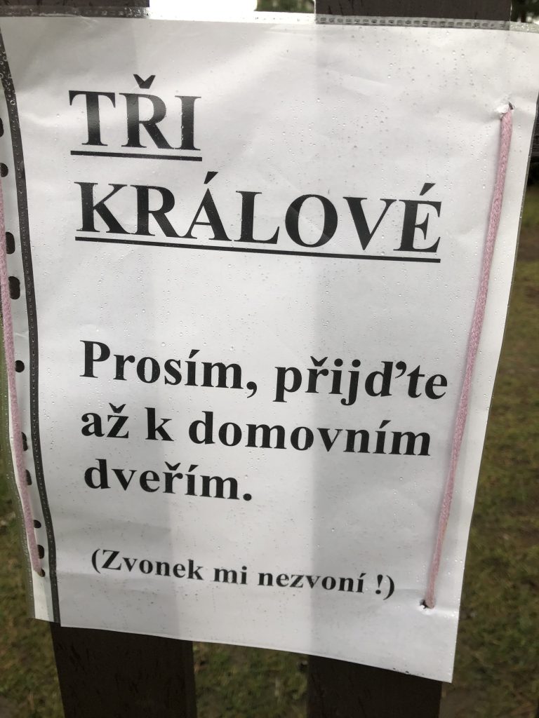 Tříkrálová sbírka 2020, fotografie 36