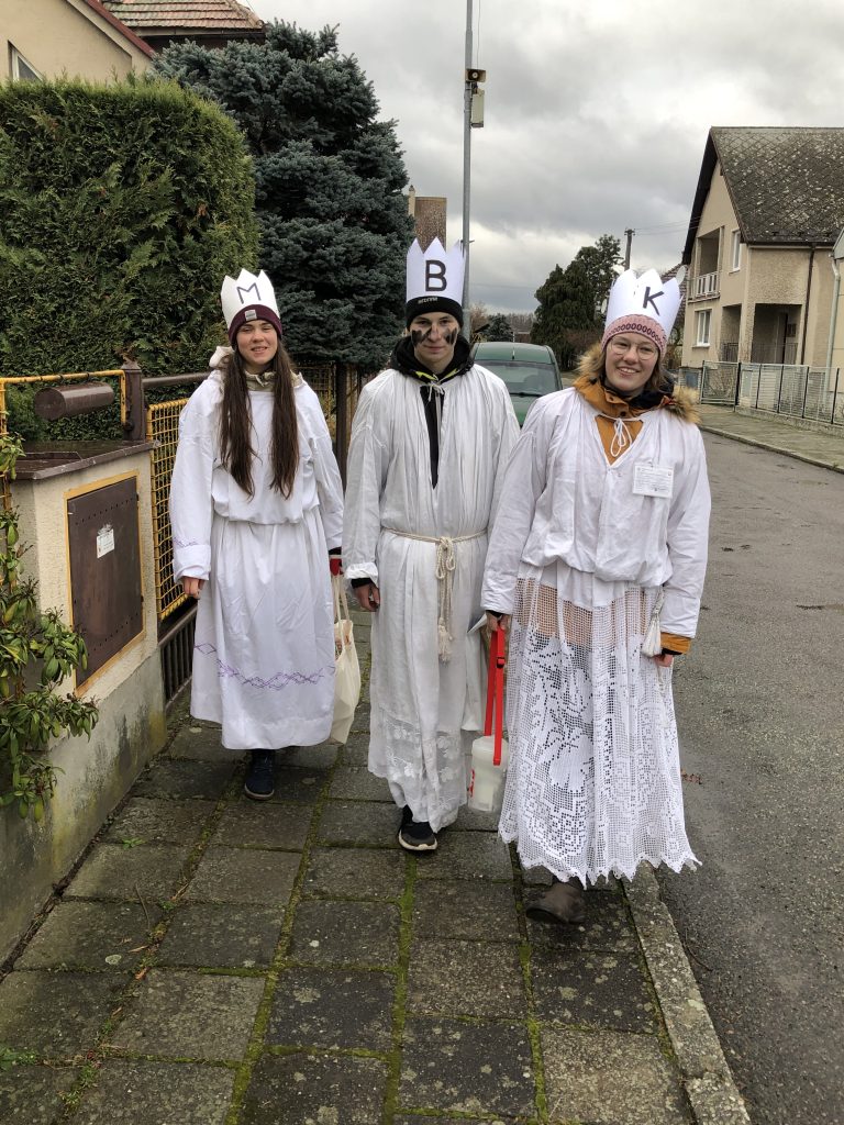 Tříkrálová sbírka 2020, fotografie 43