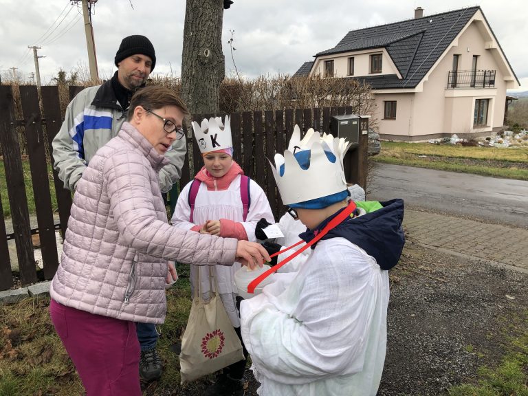 Tříkrálová sbírka 2020, fotografie 49