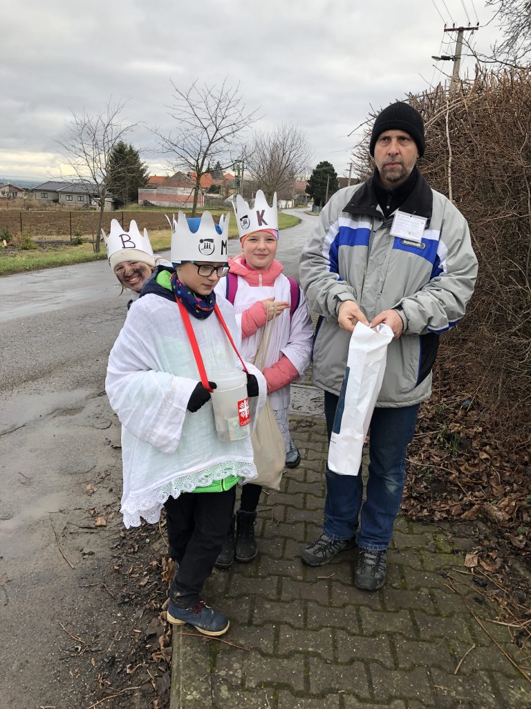 Tříkrálová sbírka 2020, fotografie 51