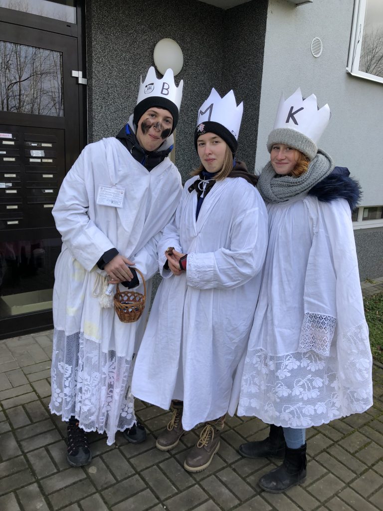 Tříkrálová sbírka 2020, fotografie 55
