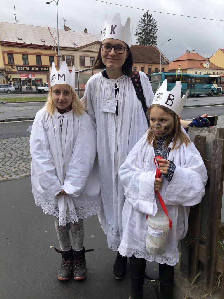 Tříkrálová sbírka 2020, fotografie 57