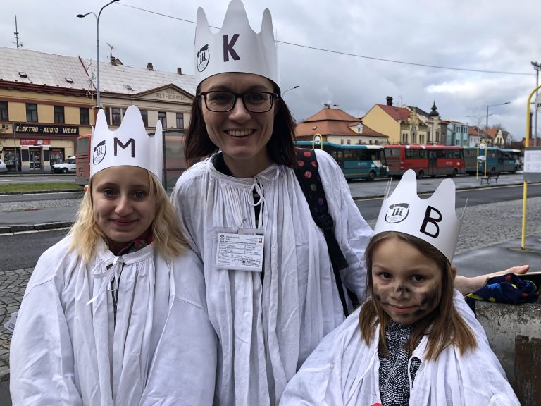 Tříkrálová sbírka 2020, fotografie 58
