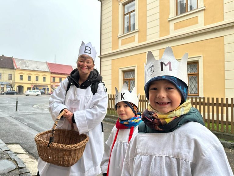 Tříkrálová sbírka 2024, fotografie 31