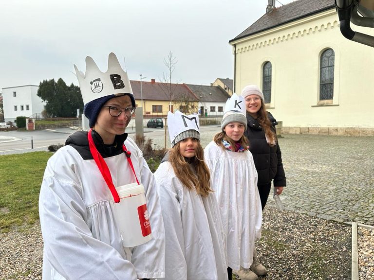 Tříkrálová sbírka 2024, fotografie 33