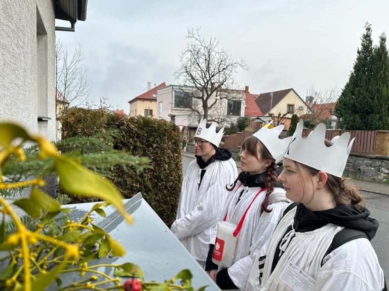 Tříkrálová sbírka 2024, fotografie 34