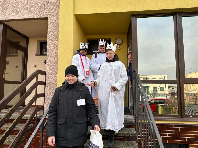 Tříkrálová sbírka 2024, fotografie 19