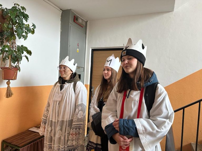 Tříkrálová sbírka 2024, fotografie 12