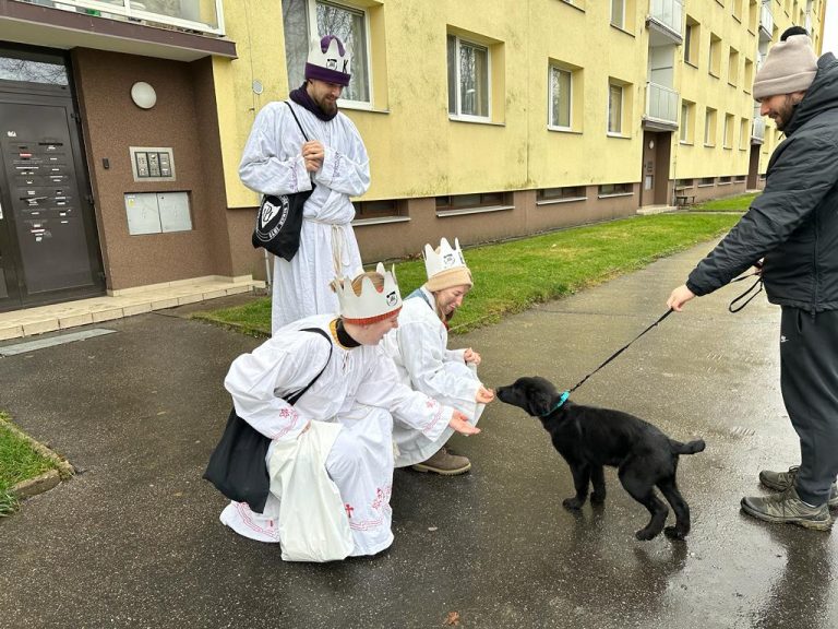 Tříkrálová sbírka 2024, fotografie 3