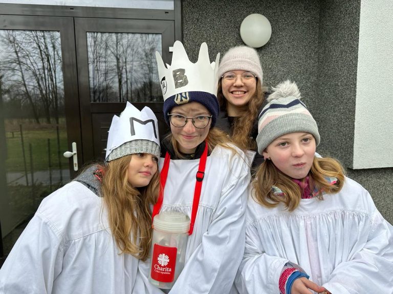 Tříkrálová sbírka 2024, fotografie 5