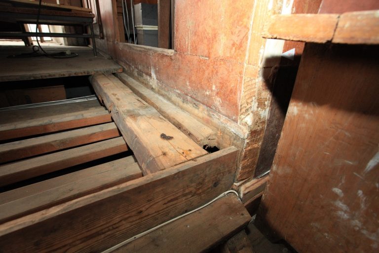 Varhany, fotografie 12